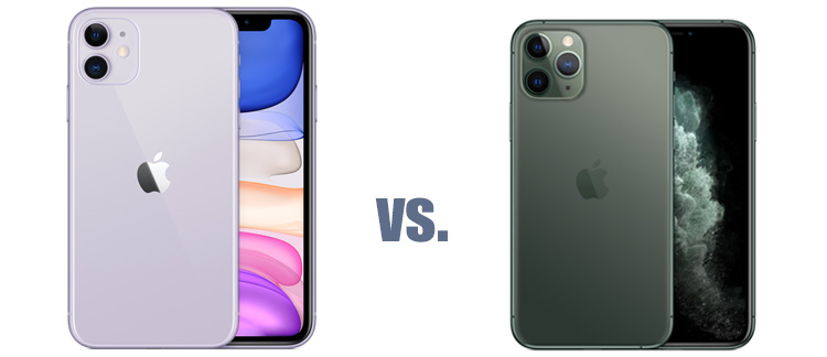 Unterschied Iphone 11 Und Pro
