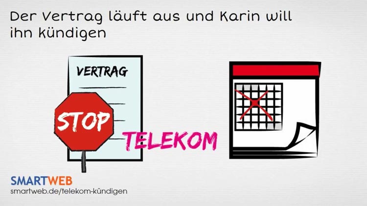 Telekom Handyvertrag Kündigen Hier Online Kündigung Bei T Mobile